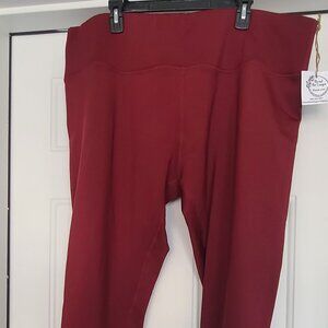 NWOT Boutique Fleece Lined Leggings